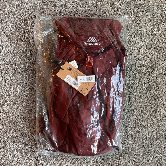 GREGORY Sac à dos de randonnée Maya - 15 L - Femme